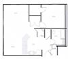 1 Bedroom 1 Bathroom